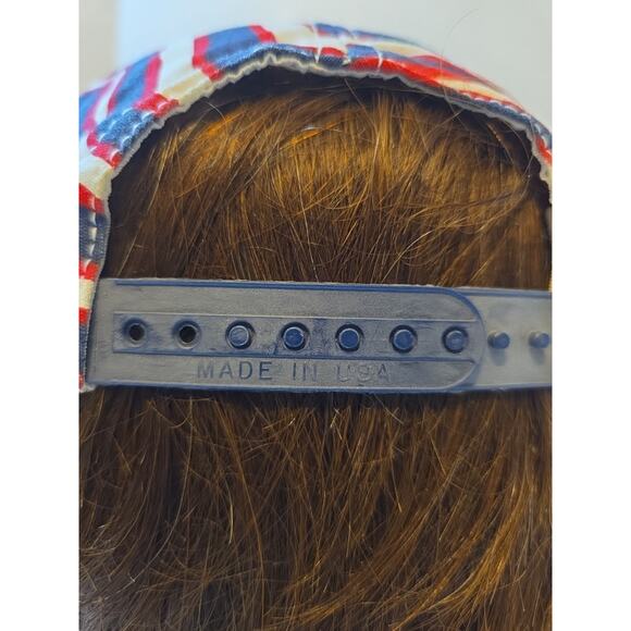 Vintage Twins Enterprise Atlanta Braves Hat Snapback Cap MLB 90s Navy A Logo USA - Picture 7 of 14